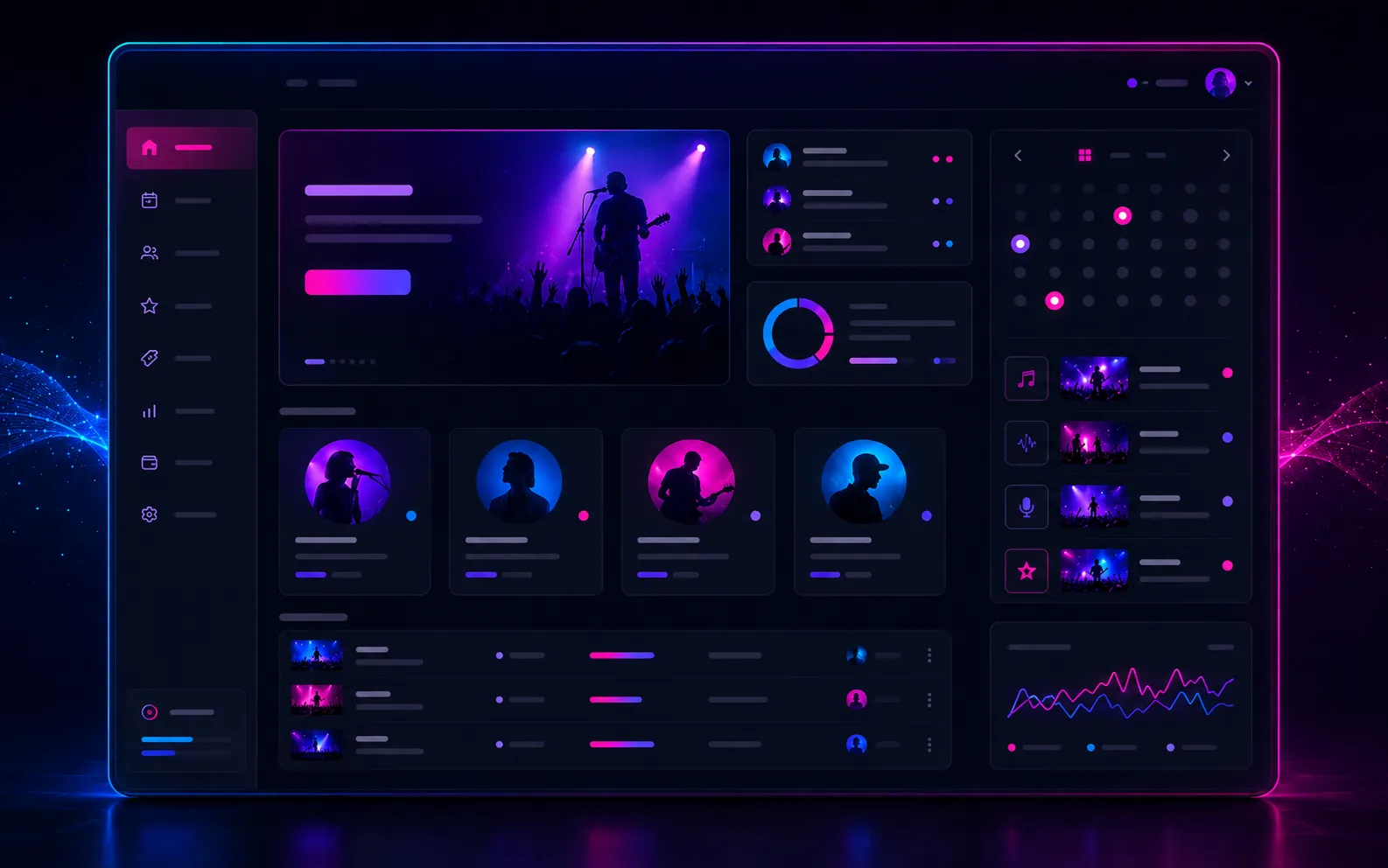 Music Kite Developer Dashboard